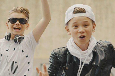 Marcus & Martinus
