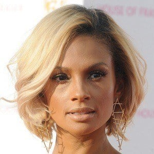 Alesha Dixon at age 37