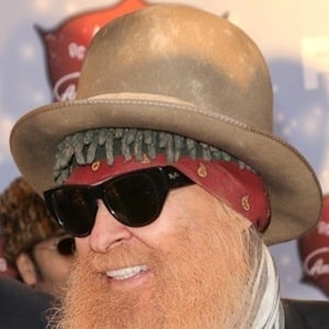 Billy Gibbons at age 63