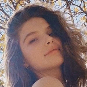 Ellie Thumann at age 18
