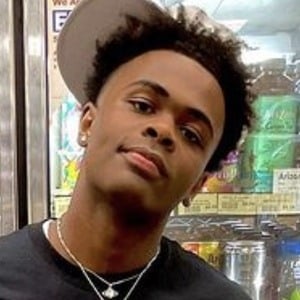 Wooda at age 17