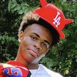 Wooda at age 18
