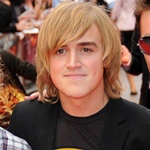 Tom Fletcher at age 23
