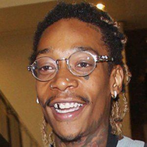 Wiz Khalifa Headshot 7 of 7