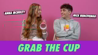 Anna McNulty vs. Nick Bencivengo - Grab The Cup