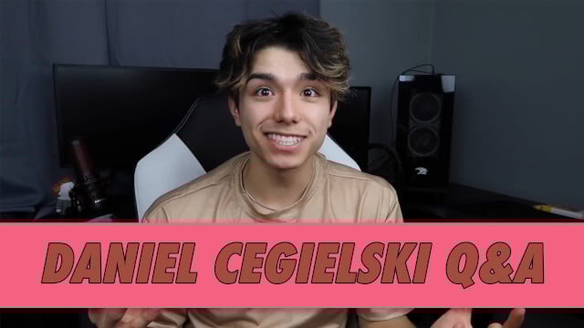 Daniel Cegielski Q&A